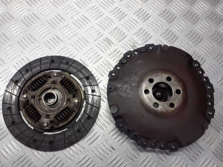 КОРЗИНА СЦЕПЛЕНИЯ С ДИСКОМ VW GOLF IV 1.6, фото 4