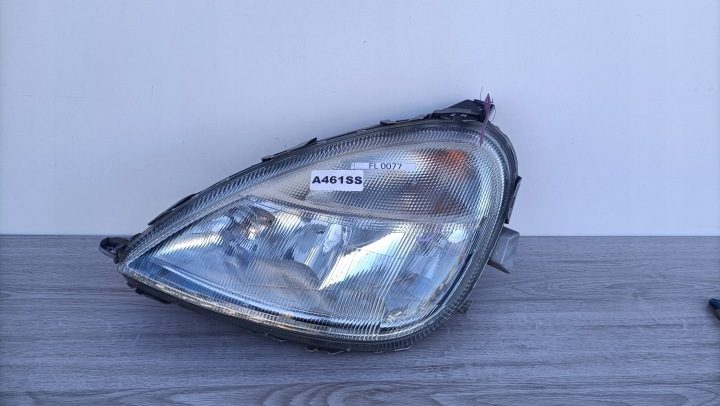 MERCEDES A-КЛАСС W168 ЛЕВАЯ ФАРА ПЕРЕДНЯЯ В СБОРЕ A1688200961 A461SS, фото 1
