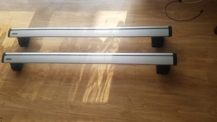 БАГАЖНИК НА КРЫШУ Volvo s40 v40 Thule Rapid Система Комплект 1033, фото 1