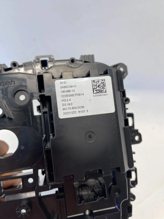 ПАНЕЛЬ ЭКСПЛУАТАЦИИ BMW X5 G05 X6 G06 61315A68D39 ПАНЕЛЬ ПЕРЕДАЧ АВТОМАТ, фото 6