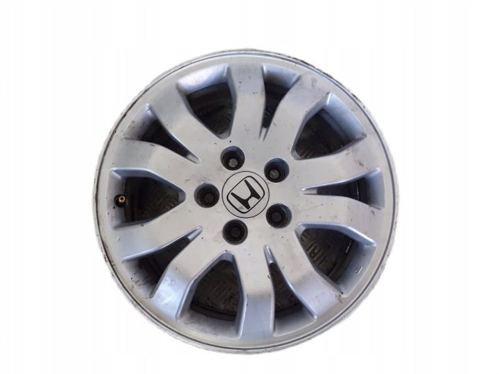 4× Литой диск Honda OE 6.5" x 15" 5x114.3, фото 4