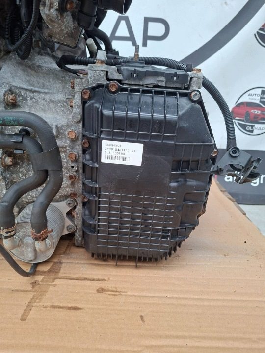 автоматическая коробка передач MINI COOPER F56 JCW GA8Q45CW, фото 5