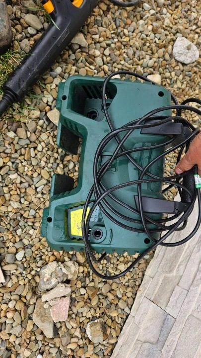 Bosch Мойка высокого давления EasyAquatak 110 1300W 110 бар, фото 3
