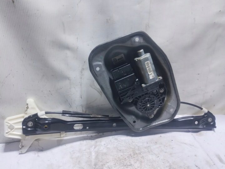 VW Golf V механизм стеклоподъемник 5M0839401A, фото 3