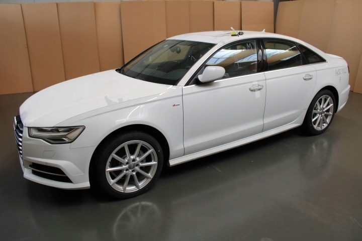 ВОЗДУХОВОД ВОЗДУХА ПРАВЫЙ ЗАДНИЙ AUDI A6 C7 4G0819802 64 л.с., фото 4