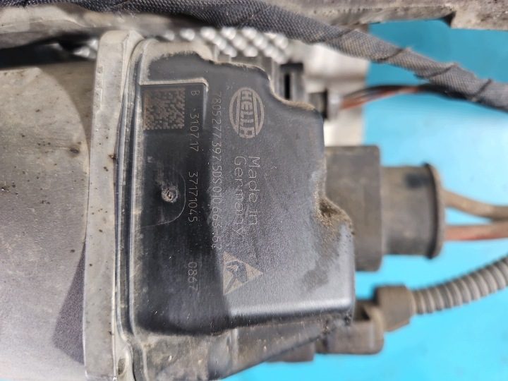 РУЛЕВОЙ МЕХАНИЗМ РУЛЕВАЯ РЕЙКА VW GOLF SPORTSVAN 1.4 TSI 5Q1423051AS, фото 16