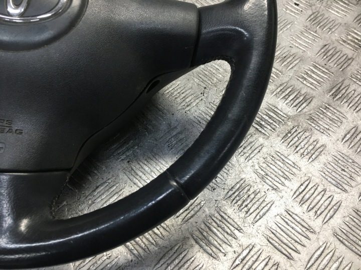 Yaris I руль мультифункциональный Airbag, фото 4