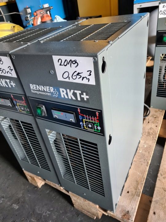 Осушитель рефрижераторный RENNER RKT 850 L/мин, фото 1