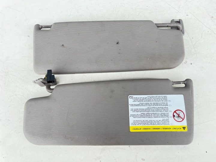VW Passat B7 солнцезащитные козырьки 3C0857552L 1K0857551N, фото 4