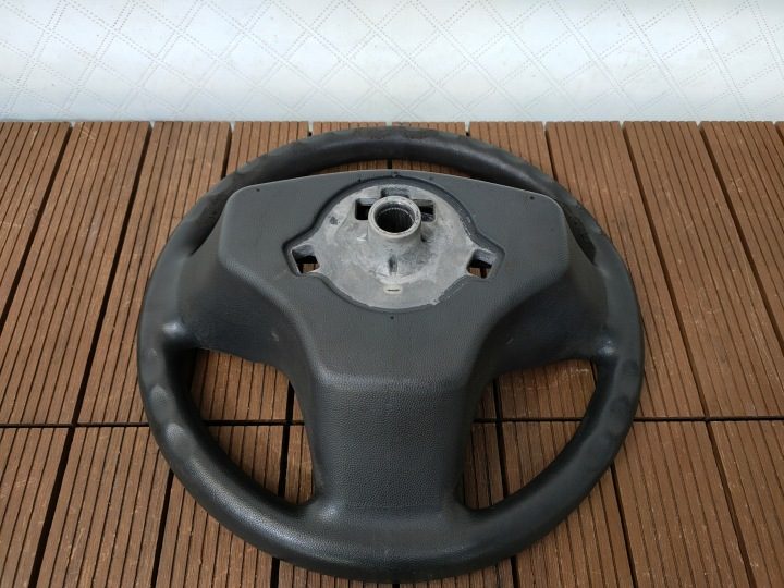 Opel Corsa D 06-11 руль обычный для перетяжки, фото 6