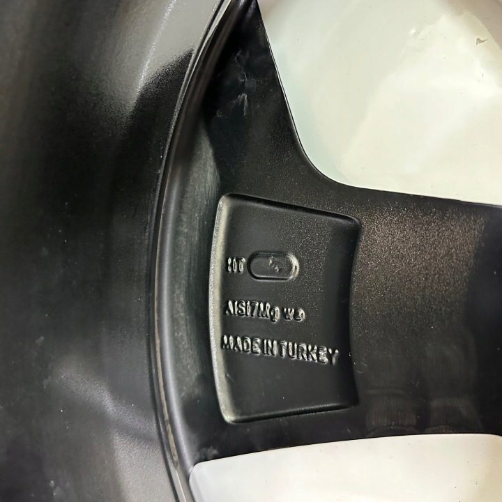 Литой диск Volkswagen OE 10A601025 10A601025J 10A601025S 7.5" x 19" 5x112 ET 50, фото 9