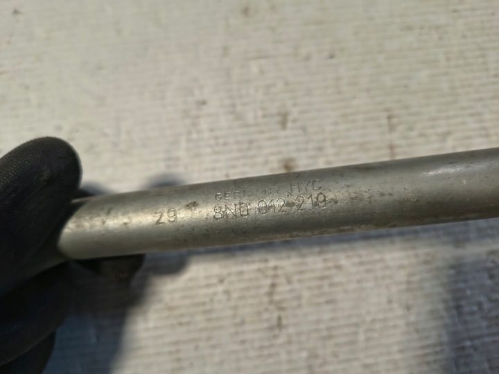 Ключ для колес 17'' VW Seat Skoda Audi 8N0012219, фото 6