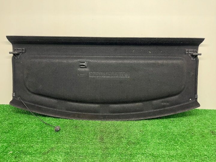 ПОЛКА ЗАДНЯЯ БАГАЖНИКА 5M0867769 VW GOLF V VI PLUS + 10 г., фото 2