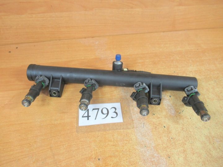 ФОРСУНКА PEUGEOT 406 407 CITROEN C5 XSARA PICASSO 1,8 16V 01F005A, фото 4