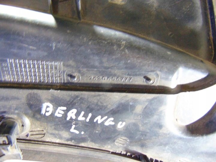 ЖАБО ЛЕВОЕ PARTNER BERLINGO 00 г., фото 6