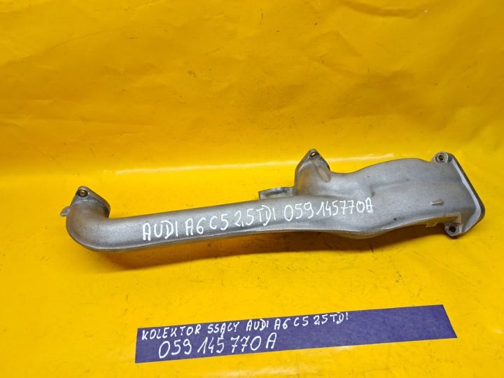 ВПУСКНОЙ КОЛЛЕКТОР AUDI A6 C5 2,5 TDI V6 97-03r 059145770A ., фото 8