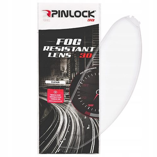 GIVI Z2399R PINLOCK antifog для шлема X20 X,21 50,5, фото 1