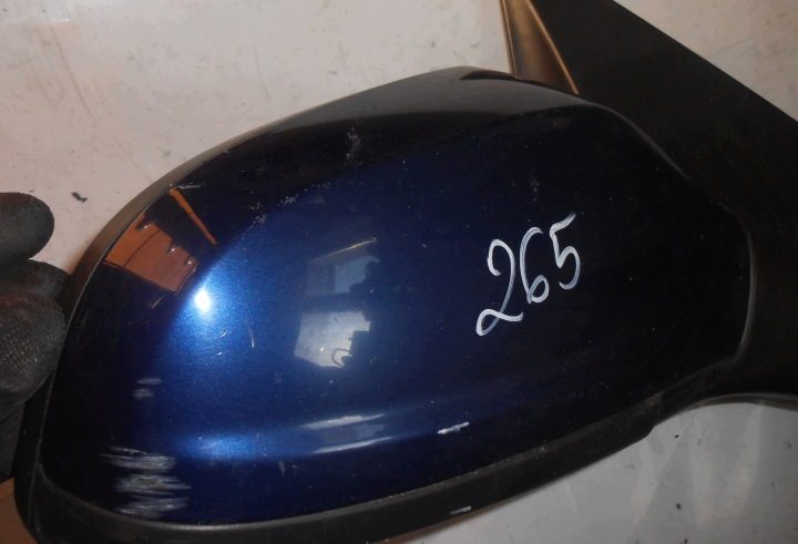 Opel Astra III H зеркало правое 5 пин Европа, фото 3