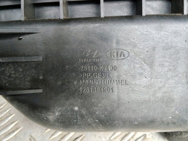 KIA PICANTO III HYUNDAI I10 КОРПУС ВОЗДУШНОГО ФИЛЬТРА 1.0 MPI 2021 г., фото 4