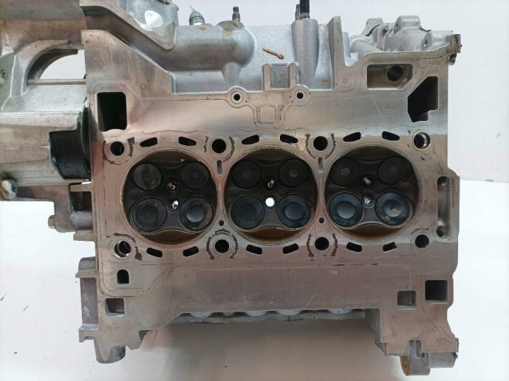 ГОЛОВКА БЛОКА В СБОРЕ RFH6BC-6090 1.0 ECOBOOST Ford Puma II (2019- ), фото 8