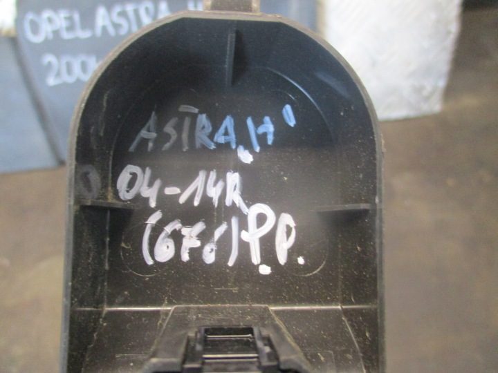 КНОПКА СТЕКЛОПОДЪЕМНИКА ПРАВАЯ ПЕРЕДНЯЯ OPEL ASTRA H 04-14r 13228709, фото 4