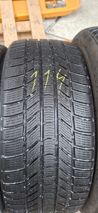 Шина зимняя Continental WinterContact TS 870 P 235/40R19 96 В сцепление на снегу (3PMSF), защита диска, усилитель (XL), фото 1