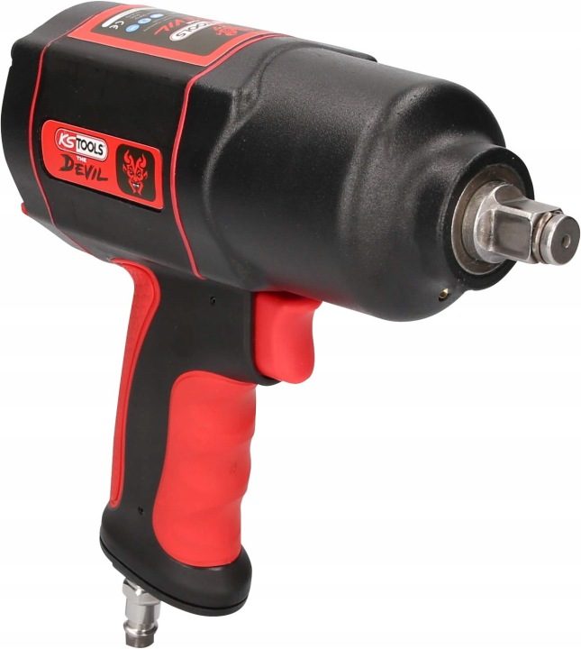 Отвертка ударная (zasil. pneumat.) KS TOOLS 515.1200 W458, фото 8