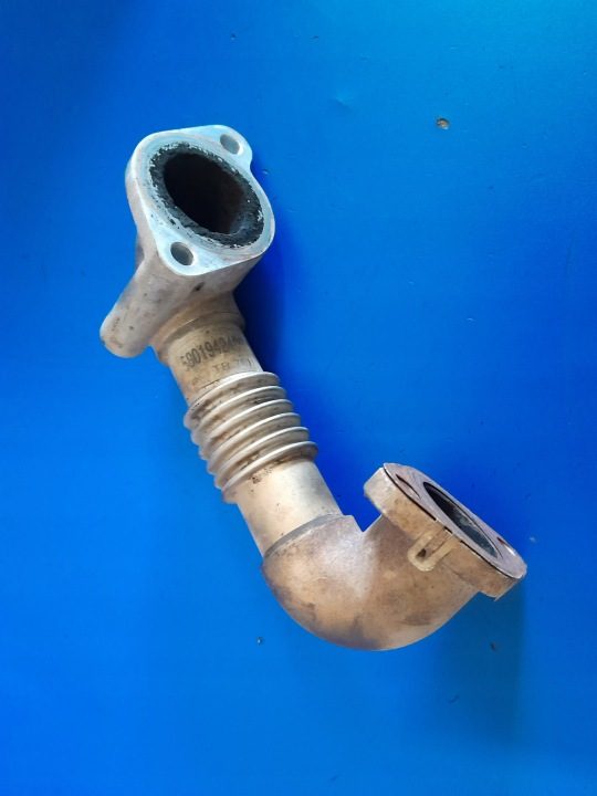 ТРУБА ТРУБКА EGR 5801942408 IVECO DAILY 2.3 HPI EURO 6 F1AGL, фото 1