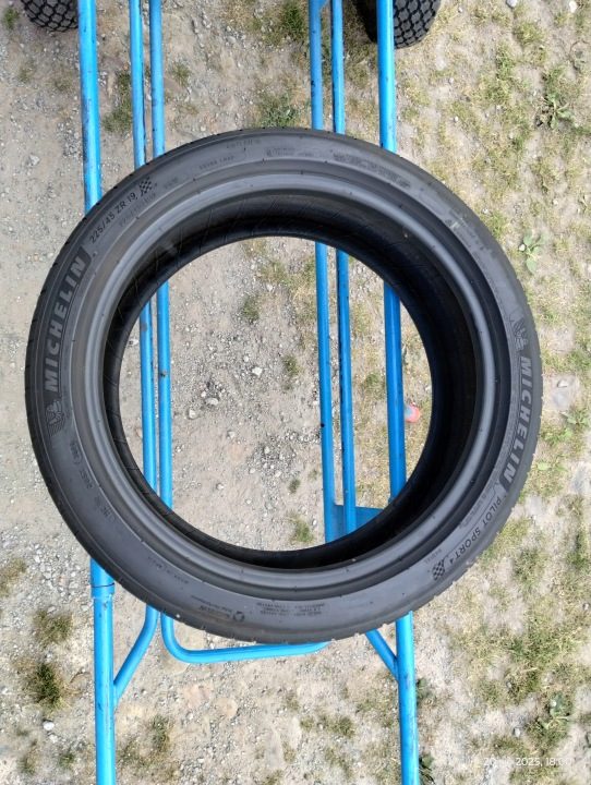 2× 1x шина 225/45R19 MICHELIN PILOT SPORT 4 96W XL, фото 8