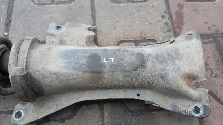 АМОРТИЗАТОР ЛЕВЫЙ ЗАДНИЙ AUDI 80 93 г. 2.0B СЕДАН, фото 2