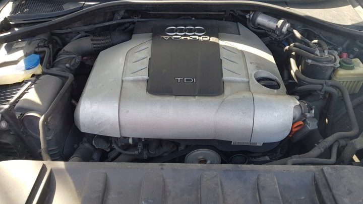 Audi Q7 4L двигатель в сборе 3.0tdi CASA CAS, фото 2