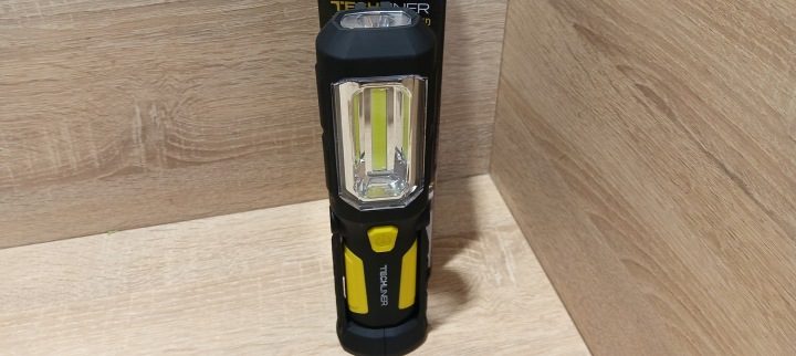 Лампа переносная LED Techliner, фото 1