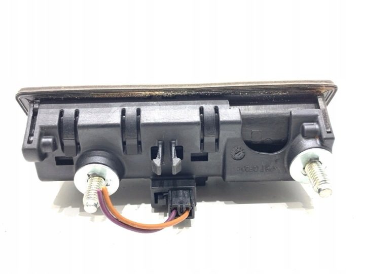 РУЧКА КРЫШКИ ЗАДНЯЯ VW GOLF VI 5N0827566 Универсал 09-14 ЧЕРНЫЙ, фото 2