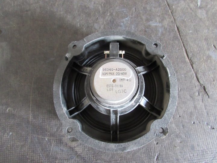 ДИНАМИК ПЕРЕДНИЙ KIA CEED II 12-15r 96340-A2000, фото 7