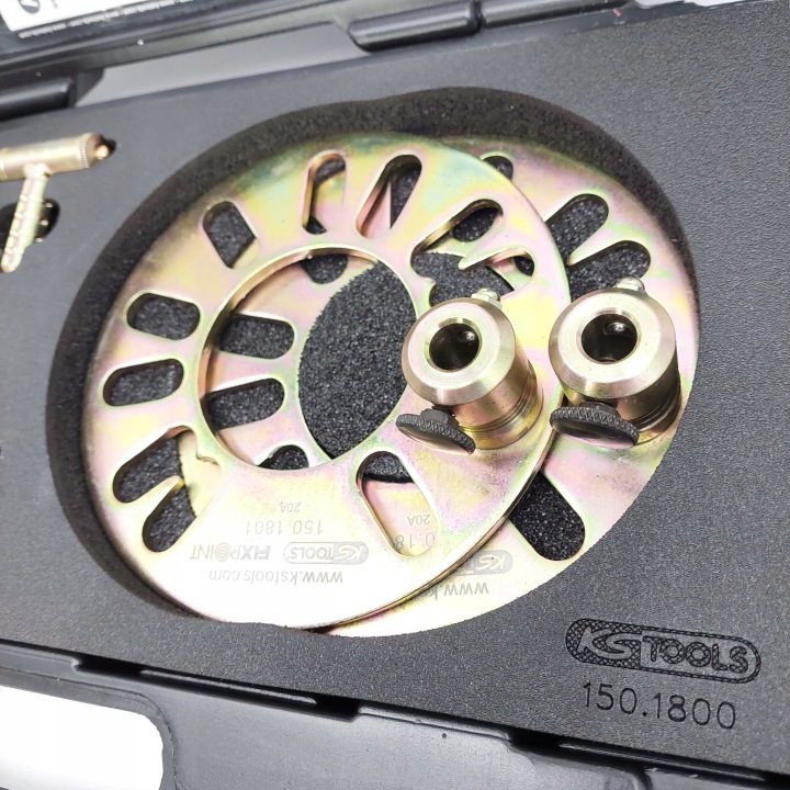 Система регулировки днища KS Tools 150.1800, фото 7