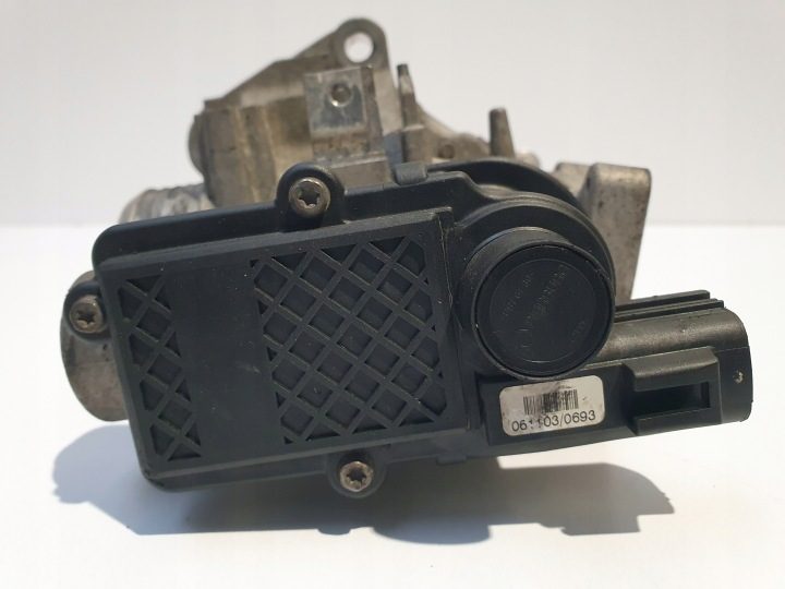 РАДИАТОР EGR EGR Volvo S60 S80 V70 XC70 XC90 2.4 D5 880766L, фото 5