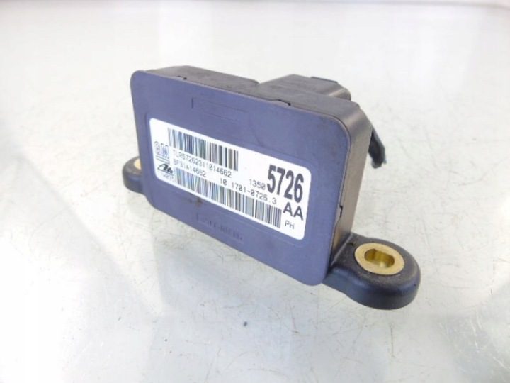 OPEL ASTRA IV J ДАТЧИК ESP 13505726 МОДУЛЬ, фото 1