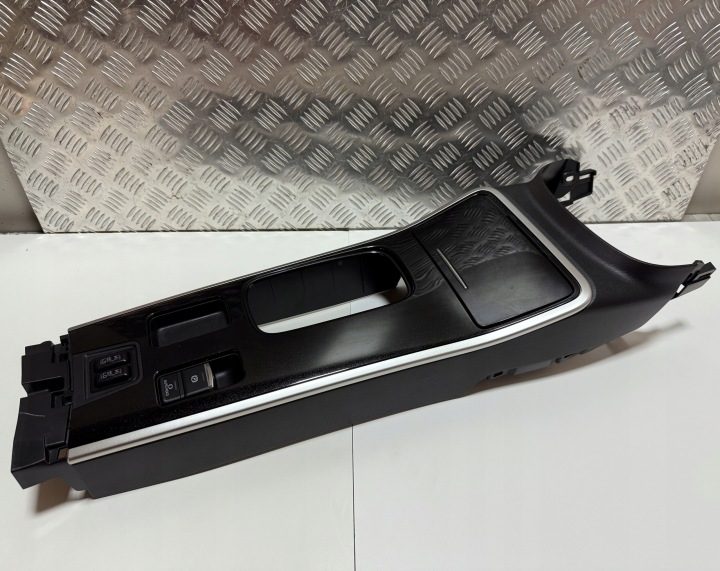 Mitsubishi Outlander III накладка центрального тоннеля панель бардачок, фото 2