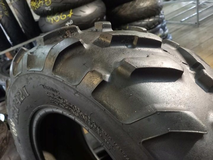 Dunlop KT 421 25x8-12 ШИНА КВАДРОЦИКЛ ATV 2 шт., фото 11