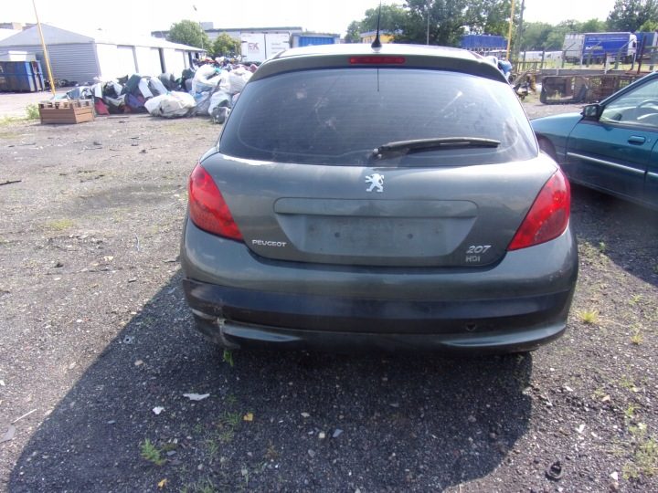 Вакуумный насос Peugeot 207 96583980 1.4 HDI, фото 5