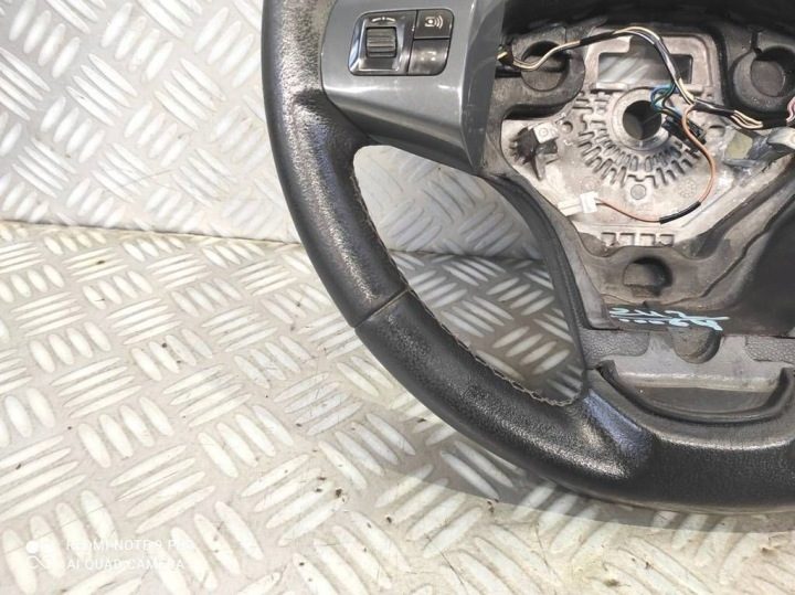 РУЛЬ КОЖАНЫЙ МУЛЬТИФУНКЦИОНАЛЬНЫЙ КНОПКА РУЛЯ OPEL CORSA D РЕСТАЙЛИНГ, фото 6