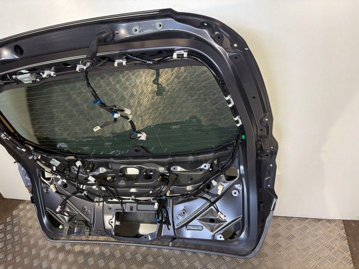 Крышка багажника в сборе Subaru Outback VI 2022- США Wilderness, фото 8