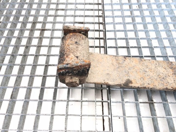 Рессора правая задняя Fiat Ducato II микроавтобус щетка правая, фото 3