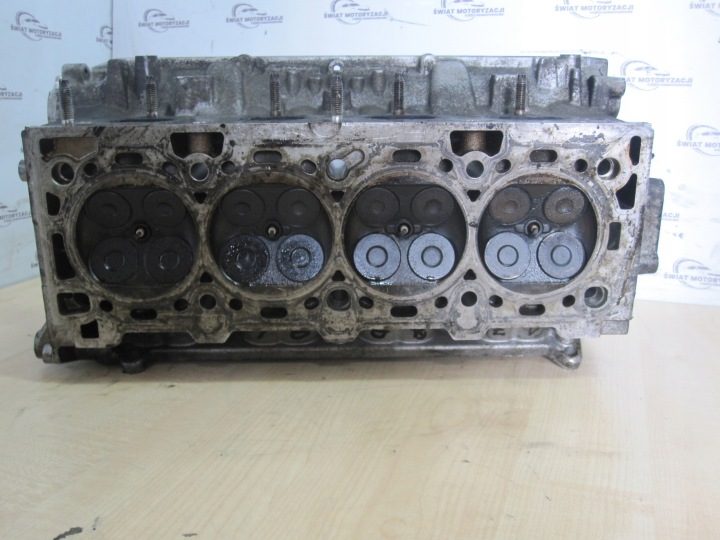 ASTRA ZAFIRA 1.6 16V A16XER 115 л.с. 13 г. головка блока 55559340, фото 6