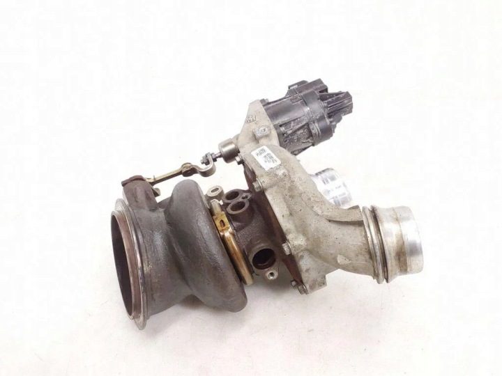 Турбина BMW 3 Touring (G21) 9845814 34021628 2.0L 215 квт 2022, фото 5