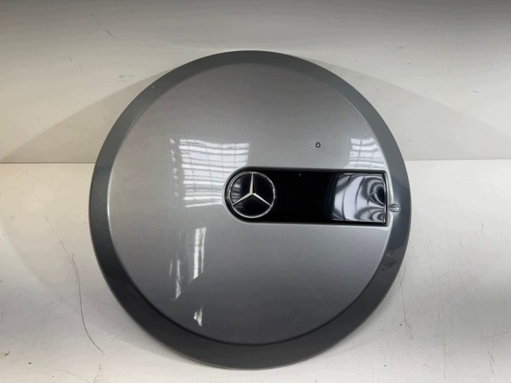 Защита Запасного колеса Mercedes G Класс 463 W463 62 мм, фото 1
