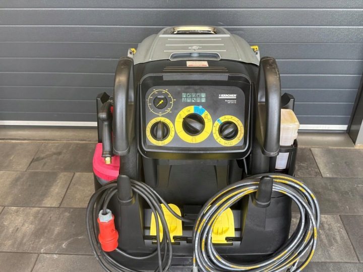 Мойка высокого давления Karcher HDS 9/18-4 M, фото 4