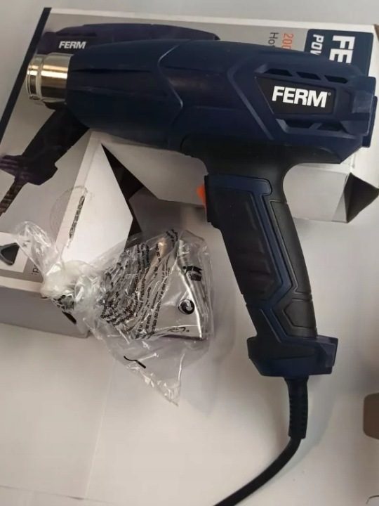 Термофен Ferm HGA-1500, фото 4