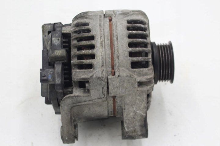 Генератор Opel Corsa D 1.2 16V Bosch 0124425057 13222931 120A ZZ, фото 1