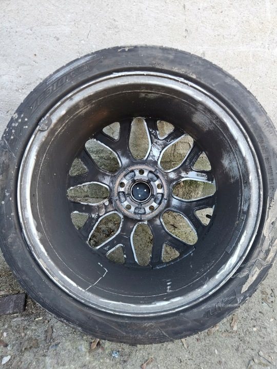 Литой диск Ford OE 8.0" x 18" 5x108, фото 7